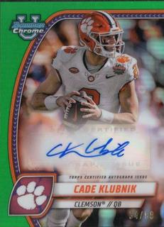 Cade Klubnik