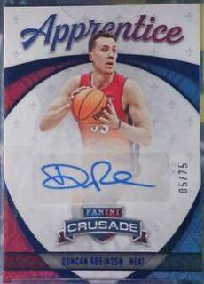 Duncan Robinson