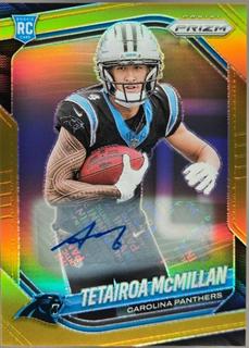 Tetairoa McMillan