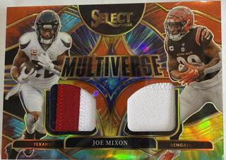 Joe Mixon