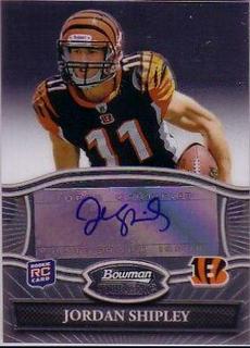 Jordan Shipley