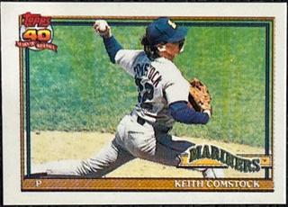 Keith Comstock