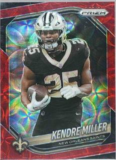 Kendre Miller