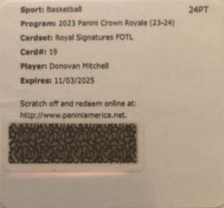 Donovan Mitchell