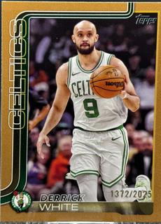 Derrick White