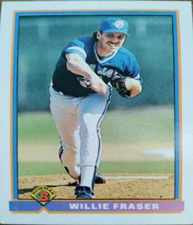 Willie Fraser