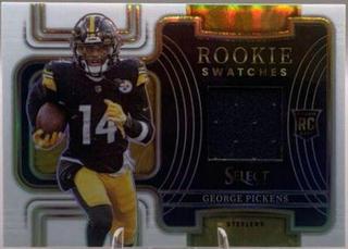 George Pickens