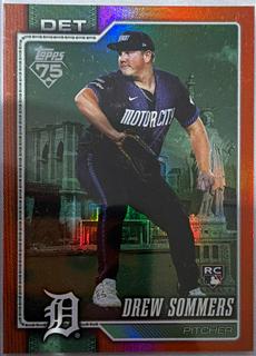 Drew Sommers
