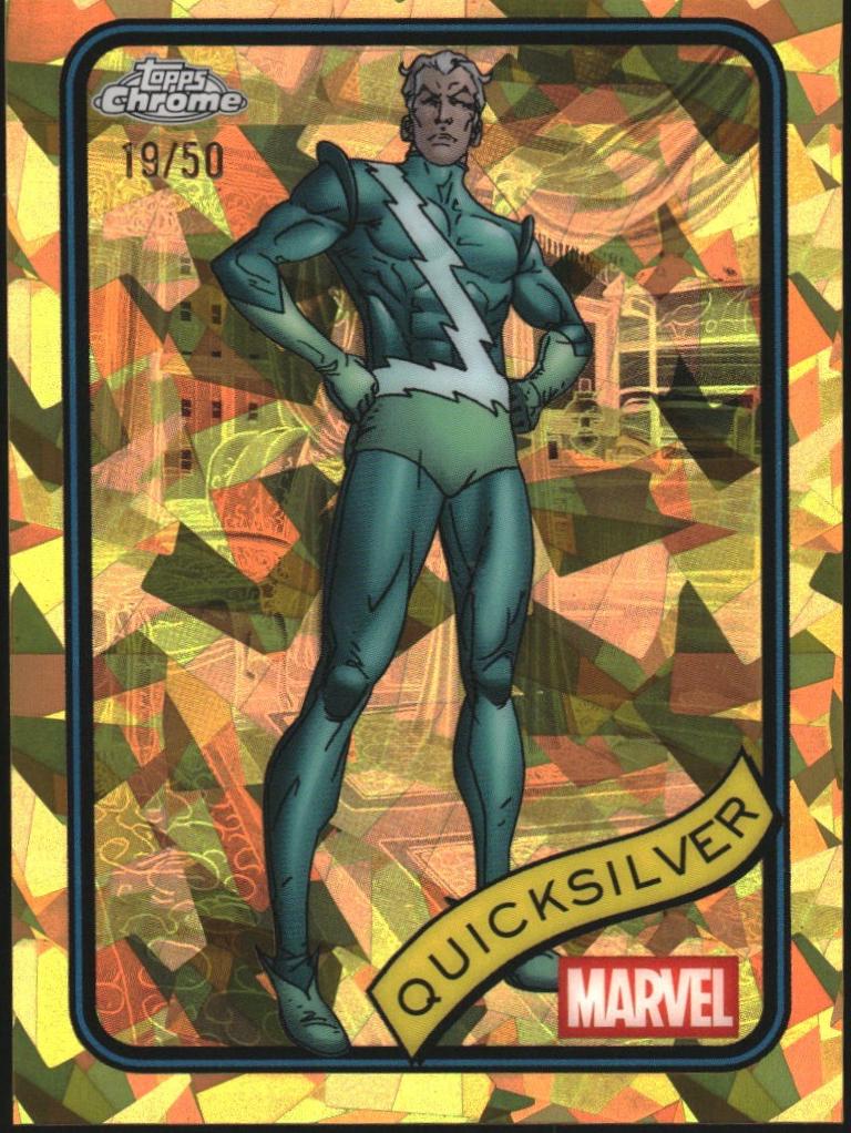 Quicksilver Gold Sapphire