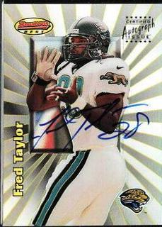 Fred Taylor