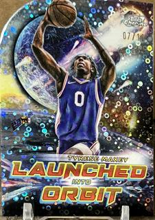 Tyrese Maxey