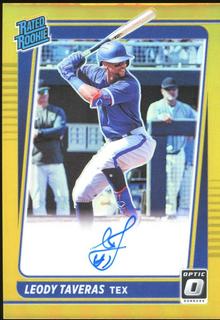 Leody Taveras