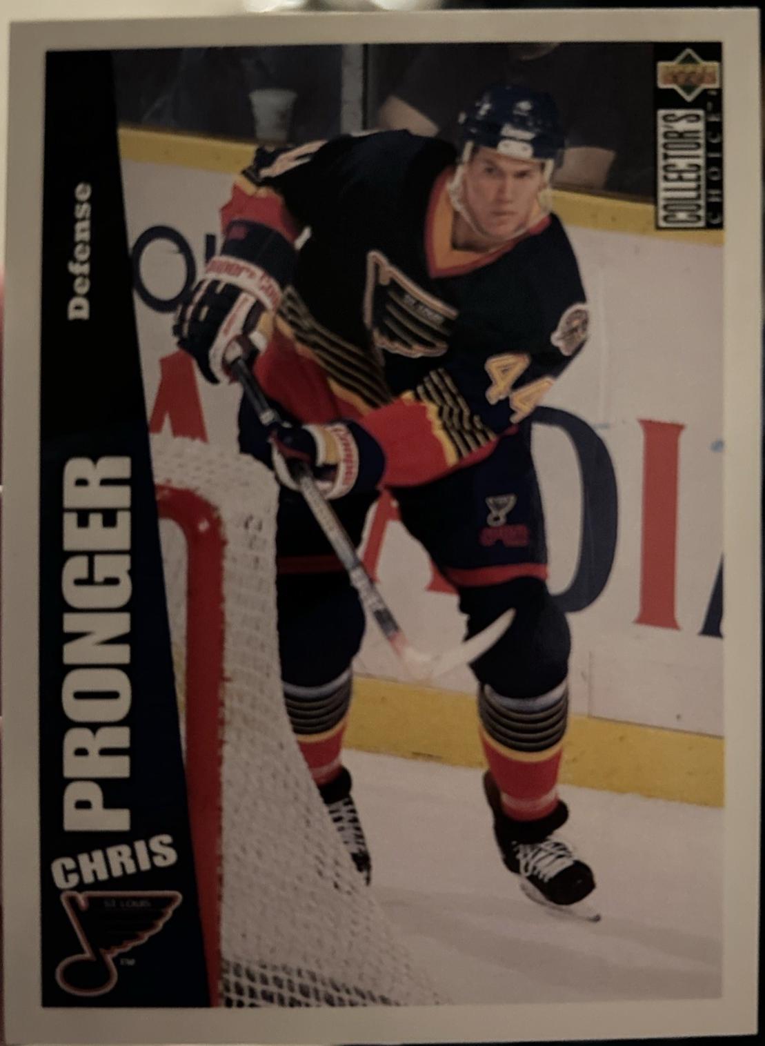Chris Pronger #226