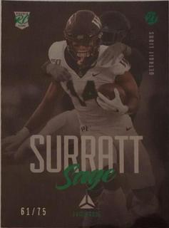 Sage Surratt