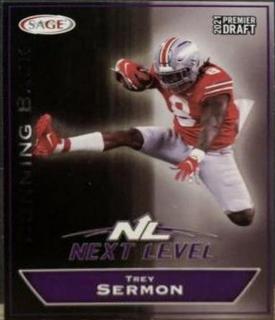 Trey Sermon
