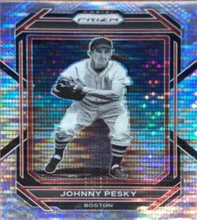 Johnny Pesky