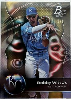 Bobby Witt Jr.