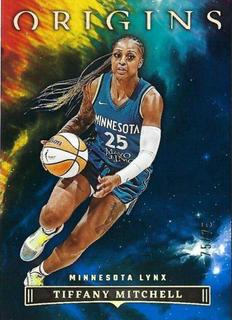 Tiffany Mitchell