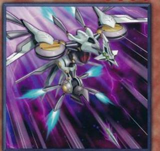 Raidraptor - Strangle Lanius PHRA-JP005