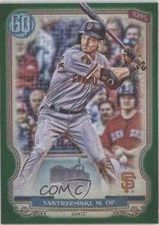 Mike Yastrzemski