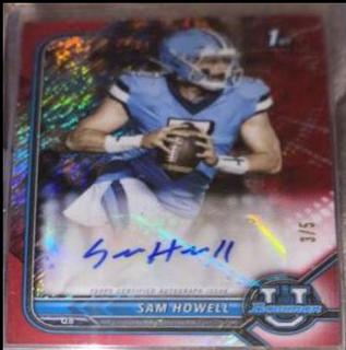Sam Howell