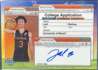 Jalil Bethea