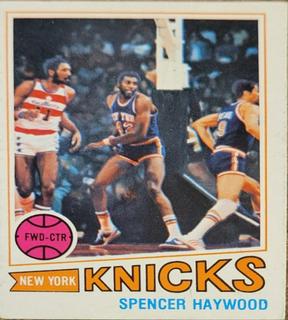 Spencer Haywood