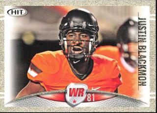 Justin Blackmon
