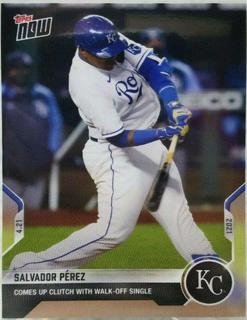 Salvador Perez