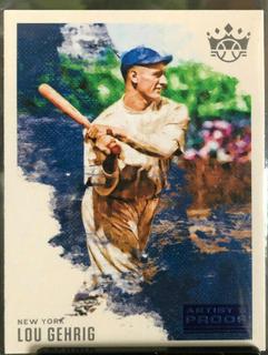 Lou Gehrig