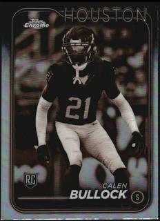 Calen Bullock