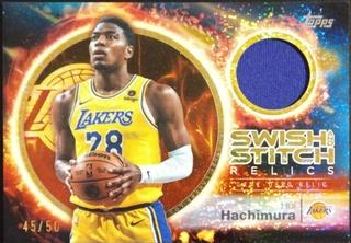 Rui Hachimura