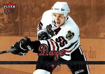 Eric Daze #49 Hockey Cards 2005 Ultra