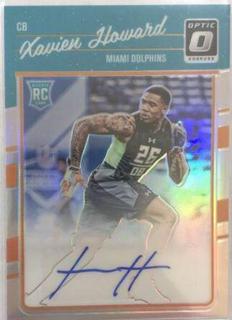Xavien Howard