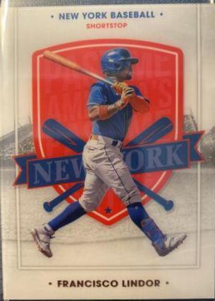 Francisco Lindor #87