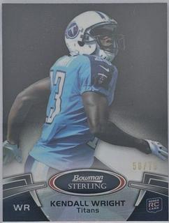 Kendall Wright
