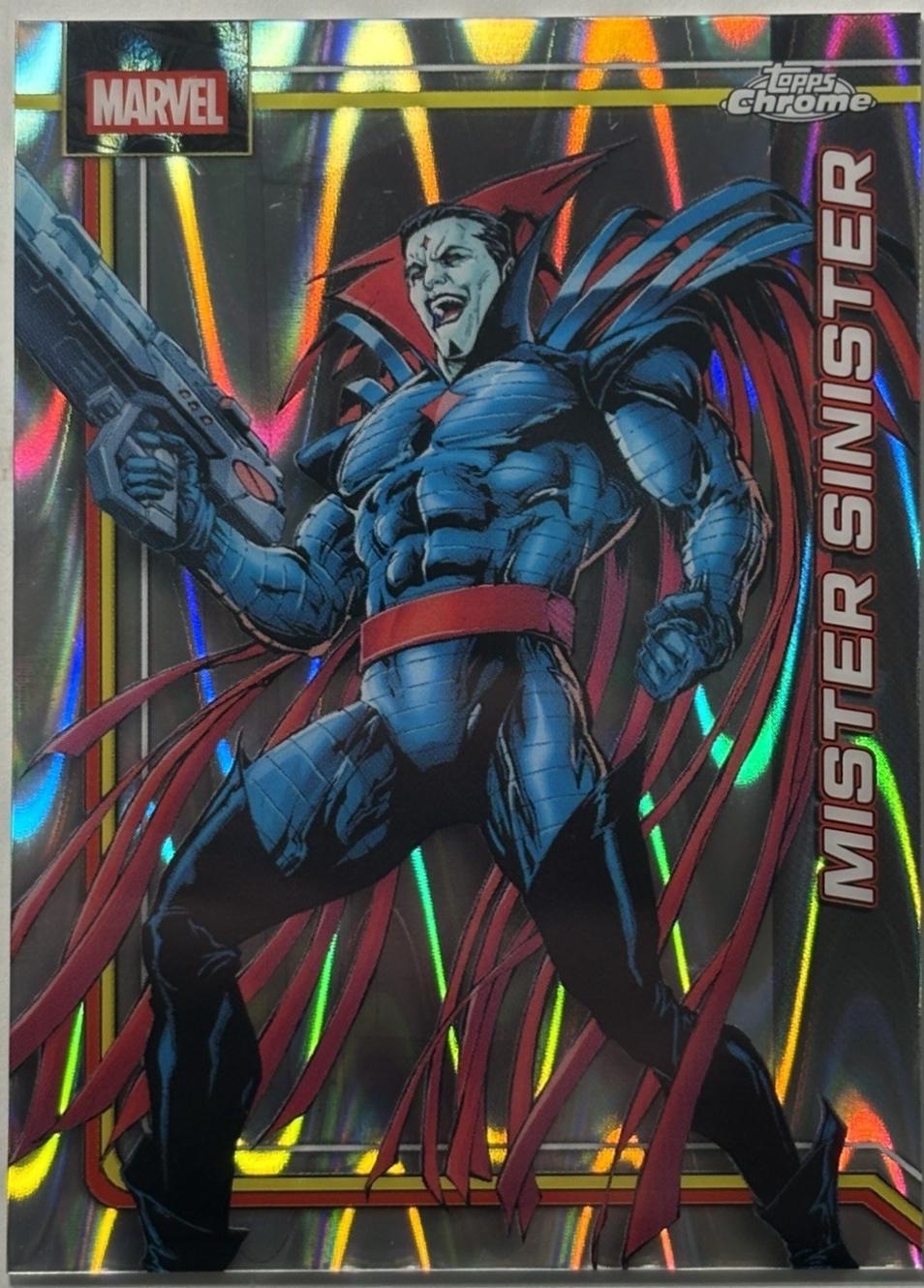 Mister Sinister RayWave Refractor
