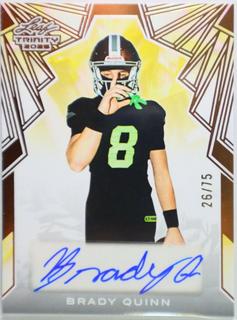 Brady Quinn