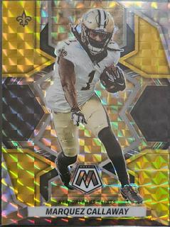 Marquez Callaway