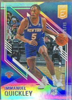 Immanuel Quickley
