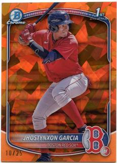 Jhostynxon Garcia