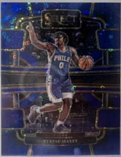 Tyrese Maxey
