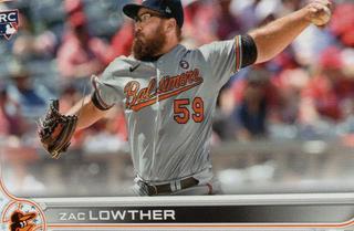 Zac Lowther