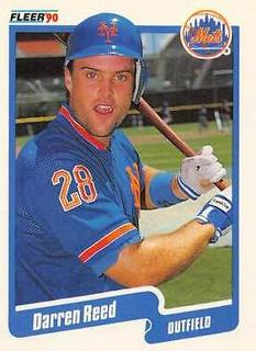 Darren Reed