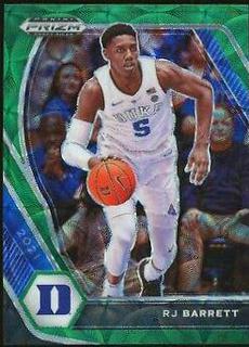 RJ Barrett