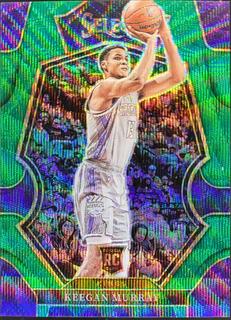 Keegan Murray