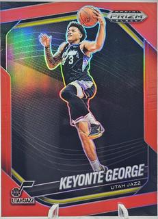 Keyonte George