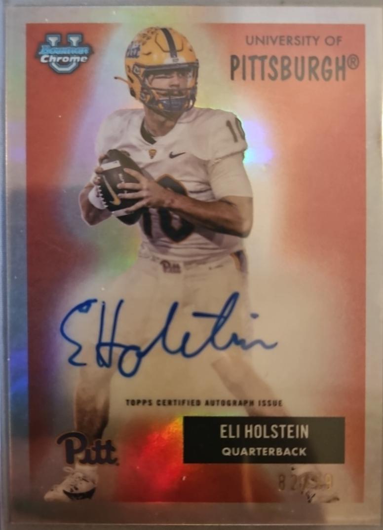 Eli Holstein #55AV-EH