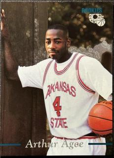 Arthur Agee