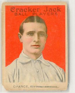 Frank Chance